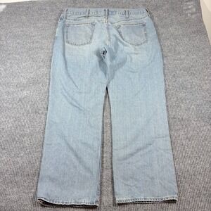 Old Navy Jeans Men's 40x32 Regular Fit Light Wash‎ Denim Vintage Y2K Casual